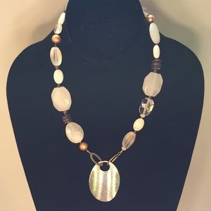 Silpada necklace